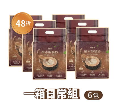 一箱日常組 6包